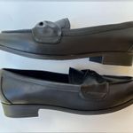 Aerosoles NEW - Black Ellis Tailored Loafer - Size 9.5 Photo 0