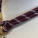 House of Harlow 1960 | Sunburst Pend Necklace w/ Heart Clasp & Adjustable Charms Gold Photo 10