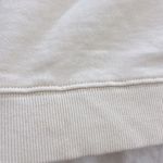 MAREA by Liz Joy Cream Graphic Cropped Pullover Sweater XS White Photo 6