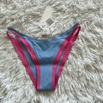 l*space New L* Women’s Billie Bikini Bottom in Aura & Bubble Gum size XS Photo 1