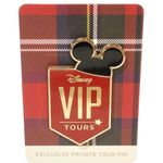 Disney  Exclusive Private VIP Tour Pin NEW Photo 0