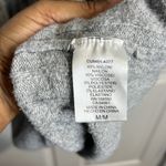 Hilary Radley  Women's Mock Neck Sweater Dress - Size Medium Photo 3