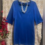 Spence Royal Blue Cocktail Dress Size 8. Photo 1
