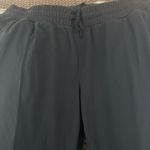 Mondetta NWOT Performance Luxury Joggers Steel Blue Drawstring Fleece XL Pkts EC Photo 3