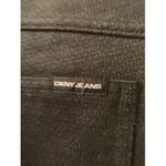 DKNY Women's Black Jeans Ponte Pants w Back Pockets Size XL Photo 14