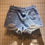 Levi's 501 Original Short Photo 1