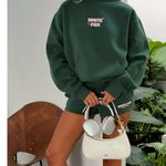 White Fox Boutique NWT White Fox Lucky Thirteen Stephanie
Lounge Shorts Green size‎ Small Photo 1