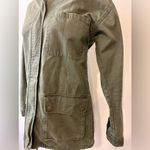 Forever 21 Army Green Utility Jacket Size Small Photo 2