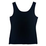 The Limited  Black Tank Top Sleeveless‎ Layering Top Basic Casual Size M Photo 1