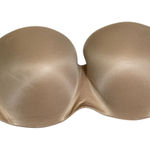 Victoria's Secret  Body By Victoria Strapless Bra Beige 38C Multiway Photo 0