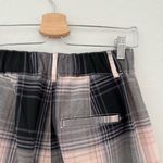 Urban Outfitters NWT  UO Plaid Helena Trouser Pants Size S Photo 10