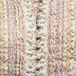 Anthropologie  Maeve Gelise Button Blouse Top Photo 2