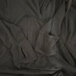 Lululemon Y2K black quarter zip pullover Photo 8