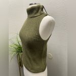 NWT Stitches & Stripes x Revolve Santos Top in Olive Green Sz‎ Small Photo 2
