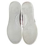 ALDO  Women's‎ Sneakers Size 9 Pink White Rose Gold Lightweight Casual Shoes Photo 5