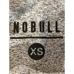 Nobull  XS High Waist Gray Camo Leggings Photo 3