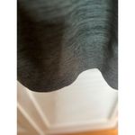 Athleta Cozy Karma Dress Cowl Neck Thumb Holes Pockets Green Size S Photo 3