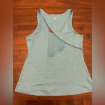 Alo Yoga  Tank Top Women’s Small Blue Workout Shirt Photo 1