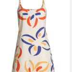 Rebecca Taylor ‎ women flame Fleur skirted Romper-New Photo 1