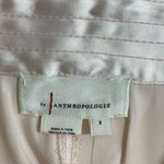Anthropologie NWT‎ By  Silky Utility Mini Skirt Pink Rose Size 2 Satin Photo 8