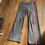 Betabrand  CASUAL Gray Women's Trousers FLARE LEG size MP Photo 6