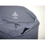 prAna NWT New Gray Momento Capri Leggings Pants Womens Yoga XS Gym Walk UPF 50+ Photo 7