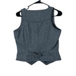 Last Kiss Vintage Y2K Wool Blend Vest Size M Photo 5