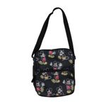 Disney Mickey Mouse Crossbody Messenger Bag Convertible Shoulder Bag Photo 2