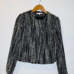 CAbi Tweed Wool Blend Jacket Photo 1