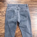 frame denim Frame • Le Skinny de Jeanne grey jeans ankle cropped denim mid rise Photo 9