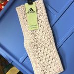 Adidas fleece lined women’s fit headband NWT Photo 0