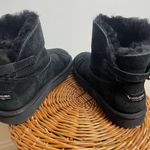 UGG KOOLABURRA BY  REMLEY MINI 1105809 Black Size 9 EUR 40 /UK 7 Boots Ankle Photo 4