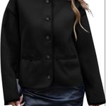 Tankaneo Womens Waist Cut light weight Winter Pea Coat Photo 3