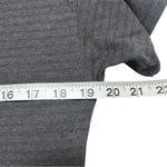 The North Face Women’s Short Sleeve Activewear Gray Small Photo 3