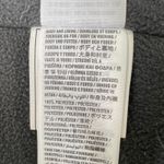 Hollister Belted Puffer Jacket Women's Small Gray Faux Fur Hood Winter Coat Warm Photo 3