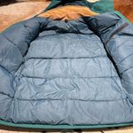 Woolrich Vintage  Heavy Down Fill Winter Jacket Fisherman Core Photo 8