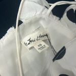 For Love & Lemons  Mochi Dress in Creme Roses Photo 8