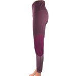 Old Navy Purple Colorblock High Waist Activewear Fitness Yoga Leggings Pants L Photo 1