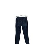 Gap  true skinny jeans dark wash size 26 classic closet staple mid rise Photo 3