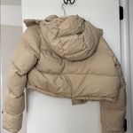Lululemon Wunder Puff Super-Cropped Jacket Trench Size 6 Photo 8