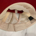 Dog Mom Ponyflow baseball cap NWT White Photo 4