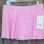 Lululemon athletica Varsity pleated Tenis Skirt Light Pink Photo 0