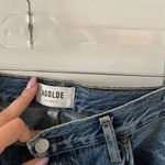 AGOLDE  Riley High Rise Straight Jean Photo 7