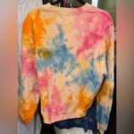 Madhappy NWT  NYC New York Exclusive Tie Dye Sweatshirt - Multi Color - small Photo 2