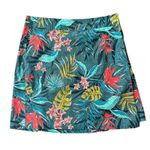RipSkirt Hawaii Length 2 20” Green Bali Jungle Green Tropical Adjustable Wrap M Size M Photo 0