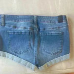 CP Jeans  Sz 9 Denim Shorts Cuffed Exc Con Photo 1