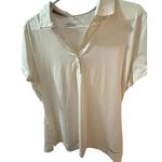 Nike  Women's Golf Polo Shirt size Large Photo 0