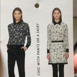 Catherine Malandrino button up. Xs Photo 9