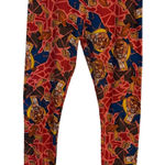 LuLaRoe  beauty and the beast leggings Photo 0