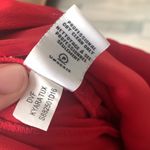 Diane Von Furstenberg  red jumpsuit Photo 9